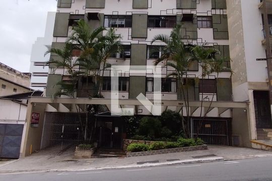 Fachada de apartamento à venda com 2 quartos, 70m² em Bela Vista, São Paulo
