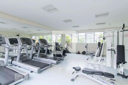 Academia de apartamento à venda com 2 quartos, 47m² em Vila Bela Vista (zona Norte), São Paulo