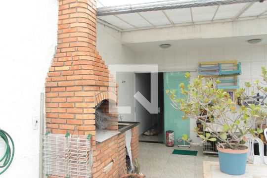 Área externa de apartamento à venda com 3 quartos, 130m² em Castelo, Belo Horizonte