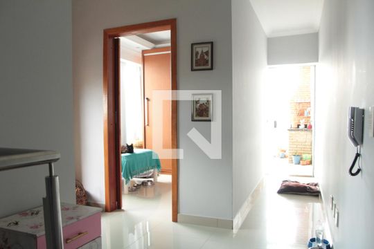 area de apartamento à venda com 3 quartos, 130m² em Castelo, Belo Horizonte