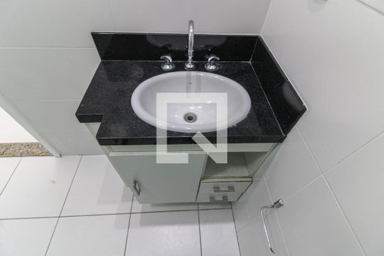 Suíte 3 - Banheiro de apartamento à venda com 4 quartos, 350m² em Recreio dos Bandeirantes, Rio de Janeiro