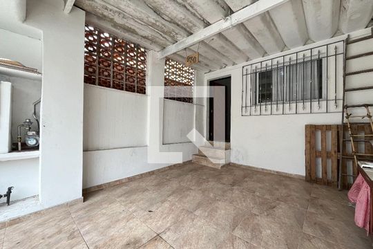 Garagem de casa à venda com 3 quartos, 120m² em Vila Santa Catarina, São Paulo