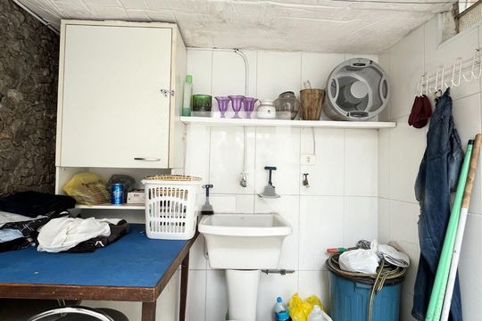 Área de Serviço de casa à venda com 3 quartos, 120m² em Vila Santa Catarina, São Paulo
