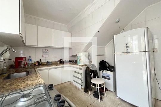 Cozinha  de casa à venda com 3 quartos, 120m² em Vila Santa Catarina, São Paulo