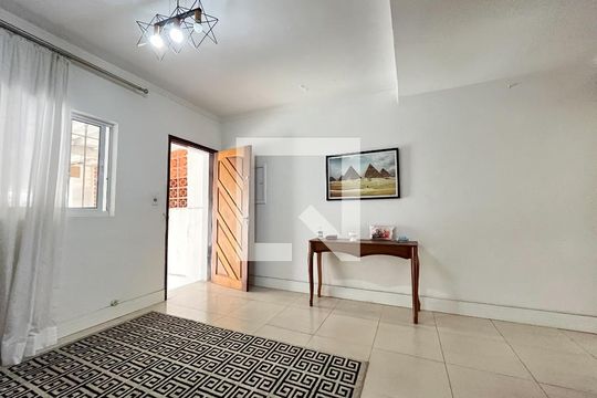 Sala de casa à venda com 3 quartos, 120m² em Vila Santa Catarina, São Paulo