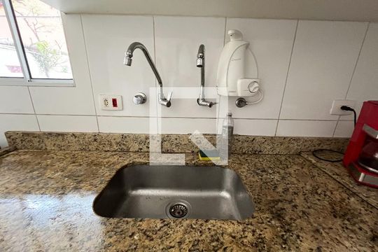 Cozinha  de casa à venda com 3 quartos, 120m² em Vila Santa Catarina, São Paulo