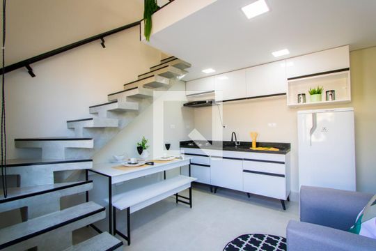 Kitnet/Studio para alugar com 1 quarto, 25m² em Silveira, Santo André