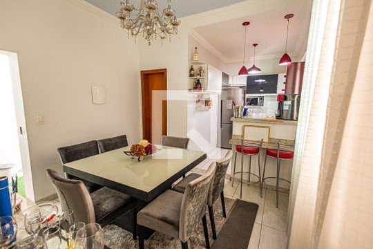 Copa de casa de condomínio à venda com 2 quartos, 160m² em Jaqueline, Belo Horizonte