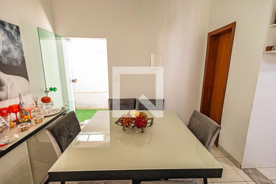 Copa de casa de condomínio à venda com 2 quartos, 160m² em Jaqueline, Belo Horizonte