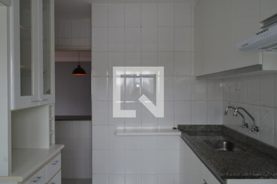 Cozinha de apartamento à venda com 2 quartos, 53m² em Vila Mariana, São Paulo