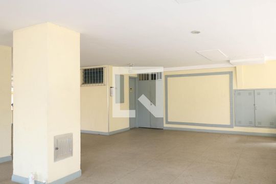 Área comum de apartamento à venda com 2 quartos, 110m² em Méier, Rio de Janeiro