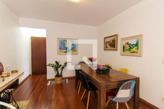 Sala de apartamento para alugar com 4 quartos, 110m² em Mooca, São Paulo
