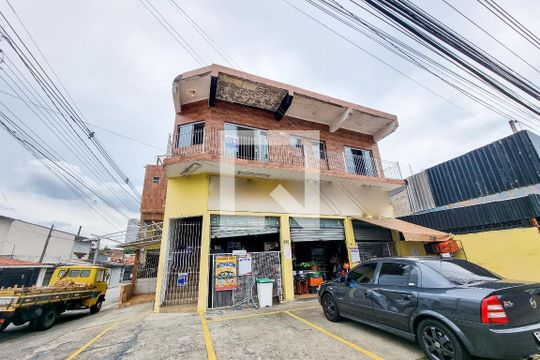 Fachada de kitnet/studio para alugar com 1 quarto, 40m² em Jardim Ismenia, São José dos Campos
