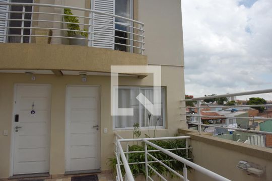 Fachada de casa de condomínio à venda com 3 quartos, 117m² em Vila Campo Grande, São Paulo