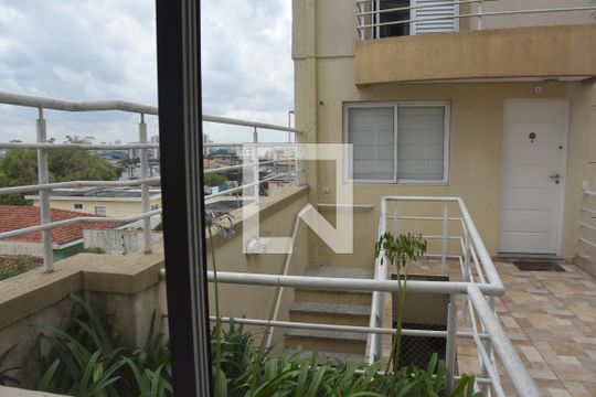 Vista da Sala 1 de casa de condomínio à venda com 3 quartos, 117m² em Vila Campo Grande, São Paulo