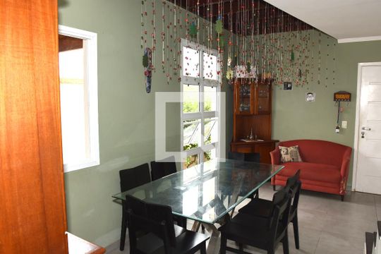 Sala 2 de casa de condomínio à venda com 3 quartos, 117m² em Vila Campo Grande, São Paulo