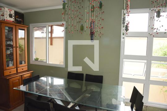 Sala 2 de casa de condomínio à venda com 3 quartos, 117m² em Vila Campo Grande, São Paulo