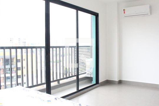 Kitnet/Studio para alugar com 1 quarto, 28m² em Jardim São Paulo, São Paulo