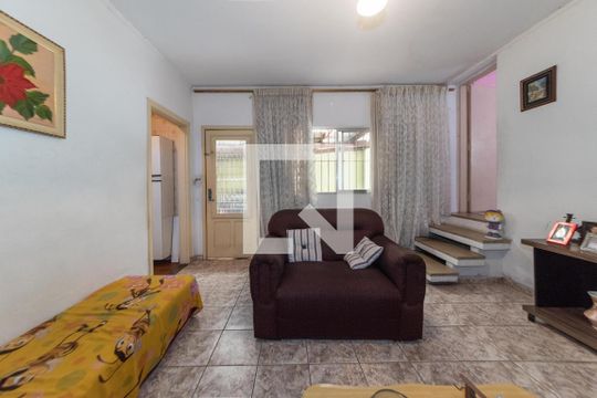 Sala de casa à venda com 2 quartos, 450m² em Vila Gumercindo, São Paulo