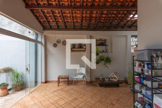 Área de Serviço de casa à venda com 2 quartos, 111m² em Jardim Andorinhas, Campinas