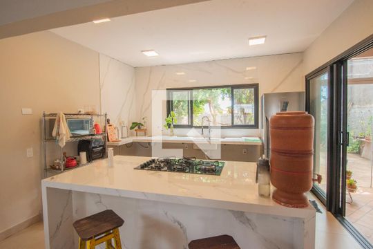 Cozinha de casa à venda com 2 quartos, 111m² em Jardim Andorinhas, Campinas