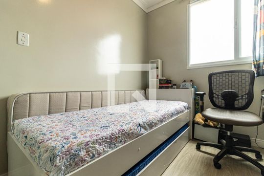 Quarto 2 de apartamento para alugar com 2 quartos, 50m² em Campos Elíseos, São Paulo