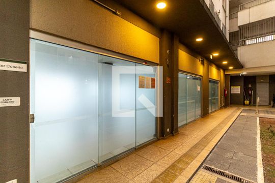 Salão de Festas de apartamento para alugar com 2 quartos, 50m² em Campos Elíseos, São Paulo