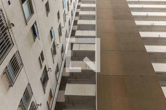 Fachada de apartamento para alugar com 2 quartos, 50m² em Campos Elíseos, São Paulo