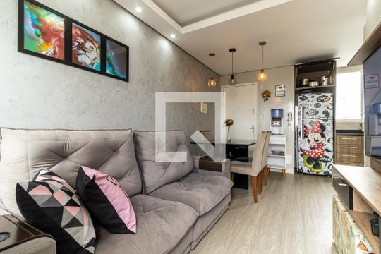 Apartamento para alugar com 2 quartos, 50m² em Campos Elíseos, São Paulo