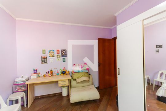 Quarto  de casa para alugar com 3 quartos, 200m² em Vila Metalúrgica, Santo André