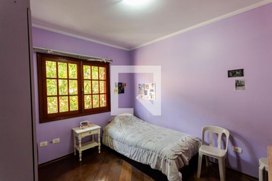 Quarto  de casa para alugar com 3 quartos, 200m² em Vila Metalúrgica, Santo André