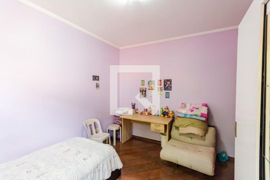 Quarto  de casa para alugar com 3 quartos, 200m² em Vila Metalúrgica, Santo André