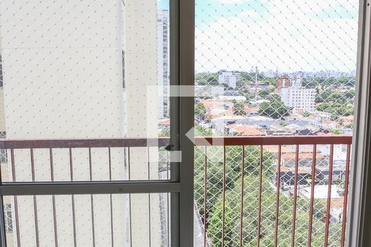 Vista da Sala de apartamento para alugar com 2 quartos, 49m² em Vila Leopoldina, São Paulo