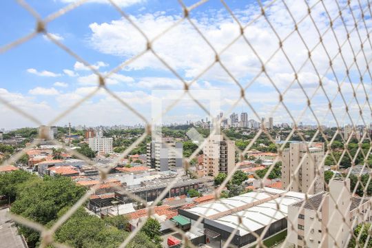 Vista da Sacada de apartamento para alugar com 2 quartos, 49m² em Vila Leopoldina, São Paulo