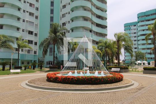 Área comum de apartamento à venda com 2 quartos, 77m² em Barra da Tijuca, Rio de Janeiro