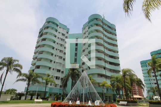 Fachada do bloco de apartamento à venda com 2 quartos, 77m² em Barra da Tijuca, Rio de Janeiro