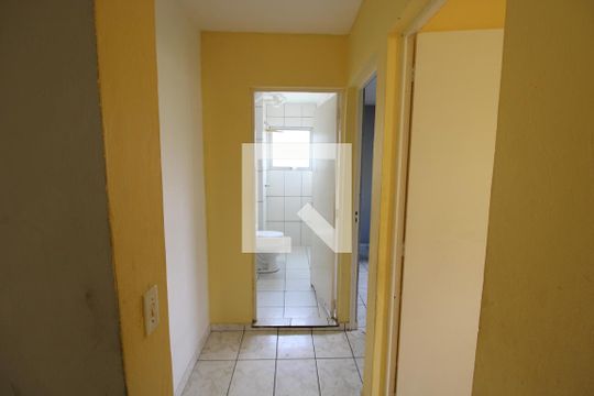Banheiro de apartamento à venda com 2 quartos, 50m² em Vila Bela Vista (zona Norte), São Paulo