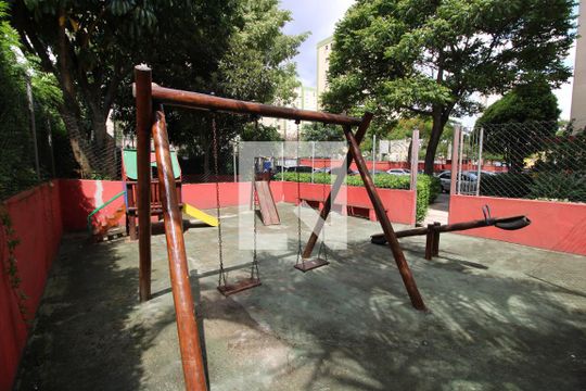 Área comum de apartamento à venda com 2 quartos, 50m² em Vila Bela Vista (zona Norte), São Paulo