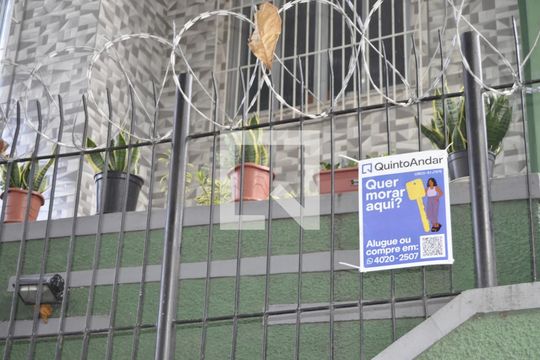 Fachada de apartamento para alugar com 2 quartos, 81m² em Méier, Rio de Janeiro