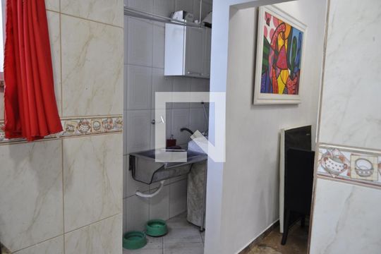 Área de Serviço de apartamento para alugar com 2 quartos, 81m² em Méier, Rio de Janeiro