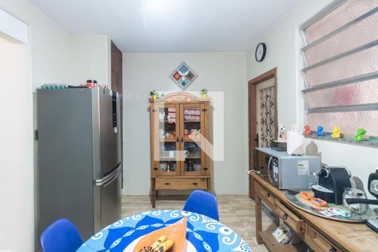 Cozinha de casa à venda com 4 quartos, 250m² em Andaraí, Rio de Janeiro