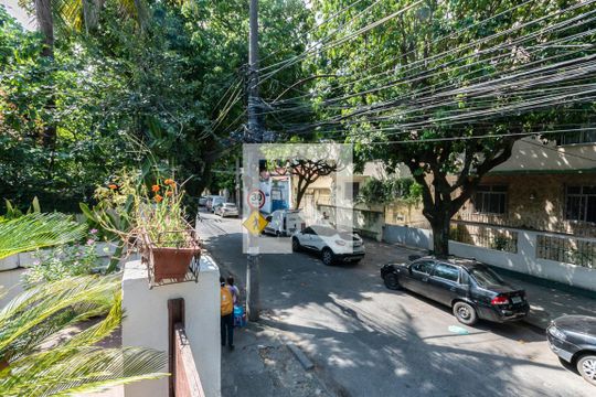 Varanda de casa à venda com 4 quartos, 250m² em Andaraí, Rio de Janeiro