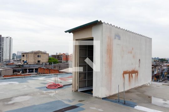 Área Externa de casa à venda com 3 quartos, 186m² em Jardim Brasil (zona Norte), São Paulo