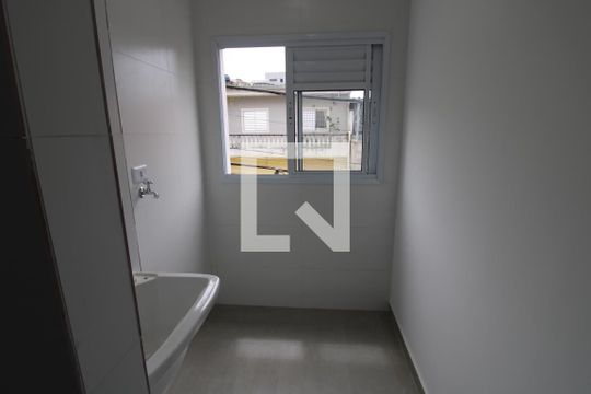Área de Serviço de apartamento à venda com 2 quartos, 42m² em Vila Nivi, São Paulo