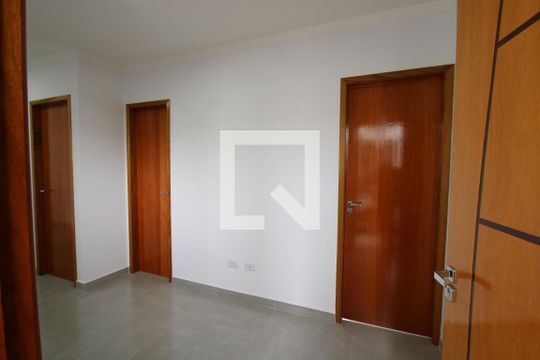 Sala de apartamento à venda com 2 quartos, 42m² em Vila Nivi, São Paulo