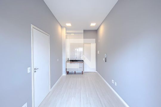 Sala de apartamento à venda com 1 quarto, 34m² em Mooca, São Paulo