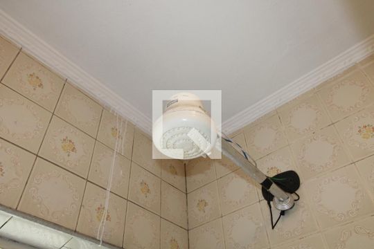 Banheiro da Suíte 1 - chuveiro de casa à venda com 3 quartos, 150m² em Jardim Sao Francisco (zona Leste), São Paulo