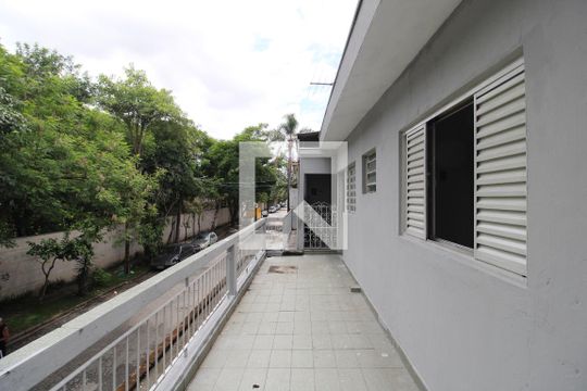 Varanda/área externa de casa à venda com 3 quartos, 150m² em Jardim Sao Francisco (zona Leste), São Paulo