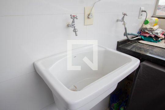 Área de Serviço de casa à venda com 3 quartos, 170m² em Nossa Senhora do Ó, São Paulo