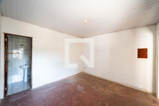 Sala de casa para alugar com 3 quartos, 120m² em Vila Mira, São Paulo